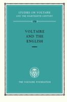 Voltaire and the English 0729401200 Book Cover