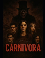 CARNIVORA B0FPG3FYVF Book Cover