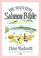 The Scottish Salmon Bible 1780271816 Book Cover