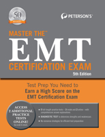 Master the EMT Certification Exam 0768943647 Book Cover