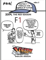 FORMULA ONE & HUMOR COMICS B08CG2SJ5X Book Cover