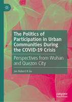 Pandemic Stories: Understanding Community Participation and Politics in Urban Grassroots during the COVID-19 Crisis 9819526515 Book Cover