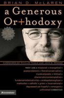 A Generous Orthodoxy 0310257476 Book Cover