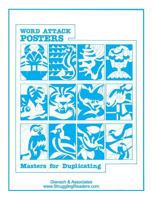 Word Attack Posters 1718070462 Book Cover