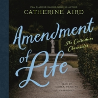 Amendment of Life: A Mystery 1982632593 Book Cover