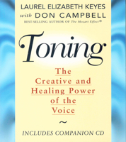 Toning: The Creative Power of the Voice 0875161766 Book Cover