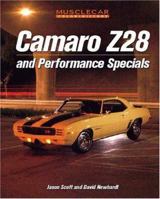 Camaro Z-28: And Performance Specials 0760309663 Book Cover