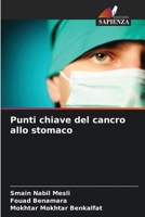 Punti chiave del cancro allo stomaco 6205985187 Book Cover
