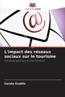 L'impact des réseaux sociaux sur le tourisme: Une étude spécifique du marché italien 6203022187 Book Cover