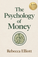 The Psychology of Money: The Mindset of Financial Success B0DXQQ3MMK Book Cover