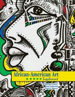 African-American Art 0757549950 Book Cover