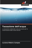Tassazione dell'acqua (Italian Edition) 6207723554 Book Cover