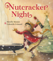 Nutcracker Night 177278091X Book Cover