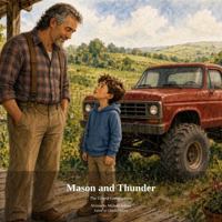 Mason and Thunder: The Grand Companions Book Three B0HJSQKNLQ Book Cover