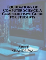 Foundations of Computer Science B0BSFWW69J Book Cover
