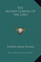 The Second Coming Of The Lord 1162895756 Book Cover