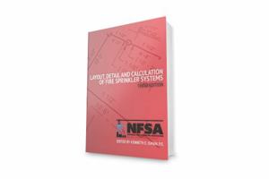 Layout Detail and Calculation of Fire Sprinkler Systems 1735368628 Book Cover