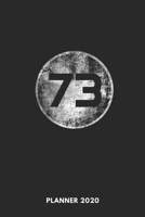 Planner 2020: 6x9 I Simple Daily Month Weekly Calendar Planner I Jan 2020 - Dez 2020 1696292964 Book Cover