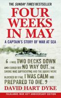 Four Weeks in May: The Loss of "HMS Coventry" 1843545918 Book Cover