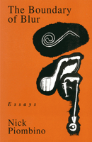 The Boundary of Blur 0937804509 Book Cover