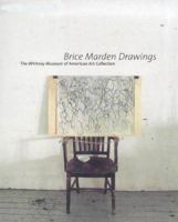 Brice Marden Drawings (Whitney Museum of American Art Books) 0810968282 Book Cover