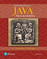 Introduction to Java Programming, Brief Version Plus MyLab Programming with Pearson eText -- Access Card Package (11th Edition) 0134694503 Book Cover