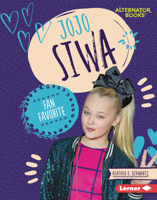 Jojo Siwa: Fan Favorite 1541597109 Book Cover