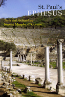 St. Paul's Ephesus: Texts and Archaeology 081465259X Book Cover