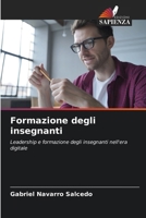 Formazione degli insegnanti (Italian Edition) 6206956555 Book Cover