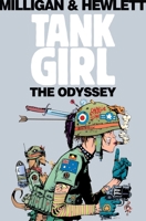 Tank Girl: The Odyssey (Graphic Novel) 1840234946 Book Cover