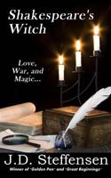 Shakespeare's Witch: Love, War and Magic 1492111074 Book Cover