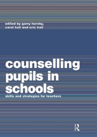 Counselling Skills and Strategies for Teachers 0415158346 Book Cover