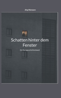 Schatten hinter dem Fenster: Ein Kurzgeschichtenband (German Edition) 3759704700 Book Cover