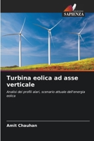 Turbina eolica ad asse verticale (Italian Edition) 6209752918 Book Cover