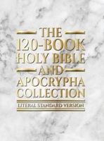 The 120-Book Holy Bible and Apocrypha Collection: Literal Standard Version (LSV) 1954419236 Book Cover
