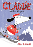 Claude on the Slopes 1561459232 Book Cover
