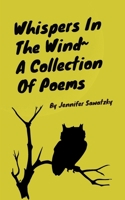 Whispers In The Wind A Collection Of Poems 9360940836 Book Cover