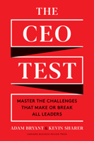 The CEO Test 163369951X Book Cover