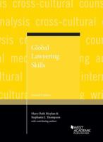 Global Lawyering Skills 0314277471 Book Cover