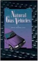 Natural Gas Vehicles 0132318466 Book Cover
