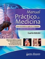 Manual Práctico de Medicina 9962678641 Book Cover