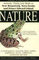 Formac Pocketguide to Nature : Animals, plants and birds in New Brunswick, Nova Scotia and Prince Edward Island 0887806600 Book Cover