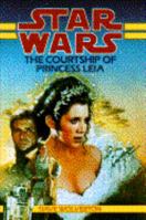Star Wars: The Courtship of Princess Leia 0553089285 Book Cover