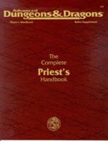The Complete Priest's Handbook (Advanced Dungeons & Dragons 2nd Edition) 0880388188 Book Cover