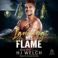 Igniting His Flame B0H42N4WL6 Book Cover
