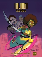 KILINDA SuperShero B0DZ4NGHWJ Book Cover