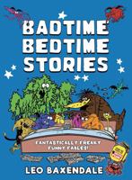 Badtime Bedtime Stories 1786185318 Book Cover