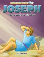 Joseph Becomes a Ruler - Bible Stories for Children - Bible Story for Children - Coard Book 8772470127 Book Cover