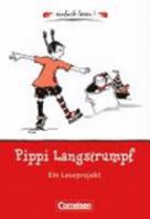 einfach lesen! Pippi Langstrumpf. Für Leseanfänger 3464828298 Book Cover
