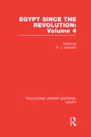 Egypt Since the Revolution 1138118664 Book Cover